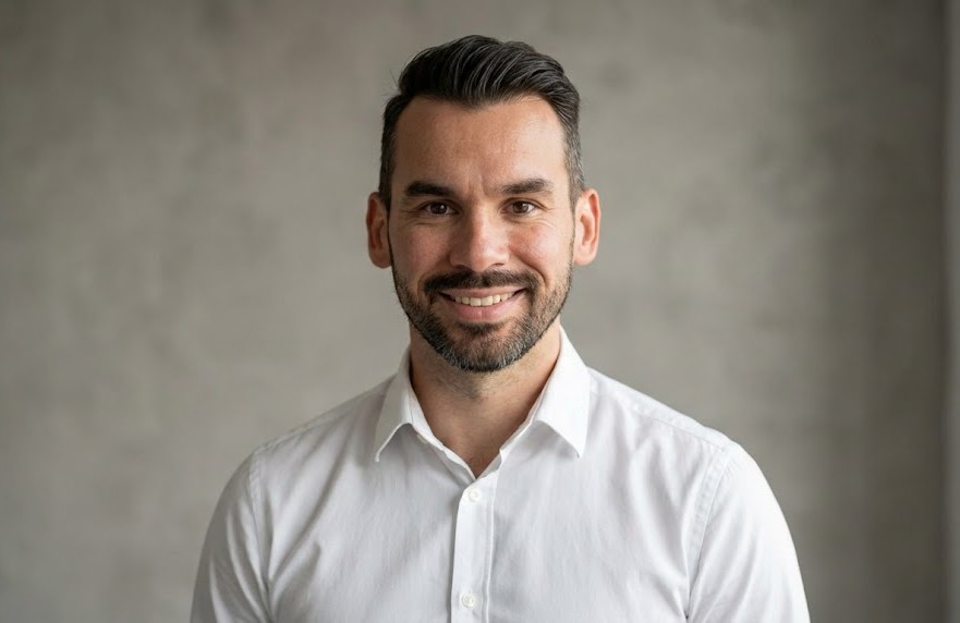 Sylvain Minier — fondateur de L'Agent Digital